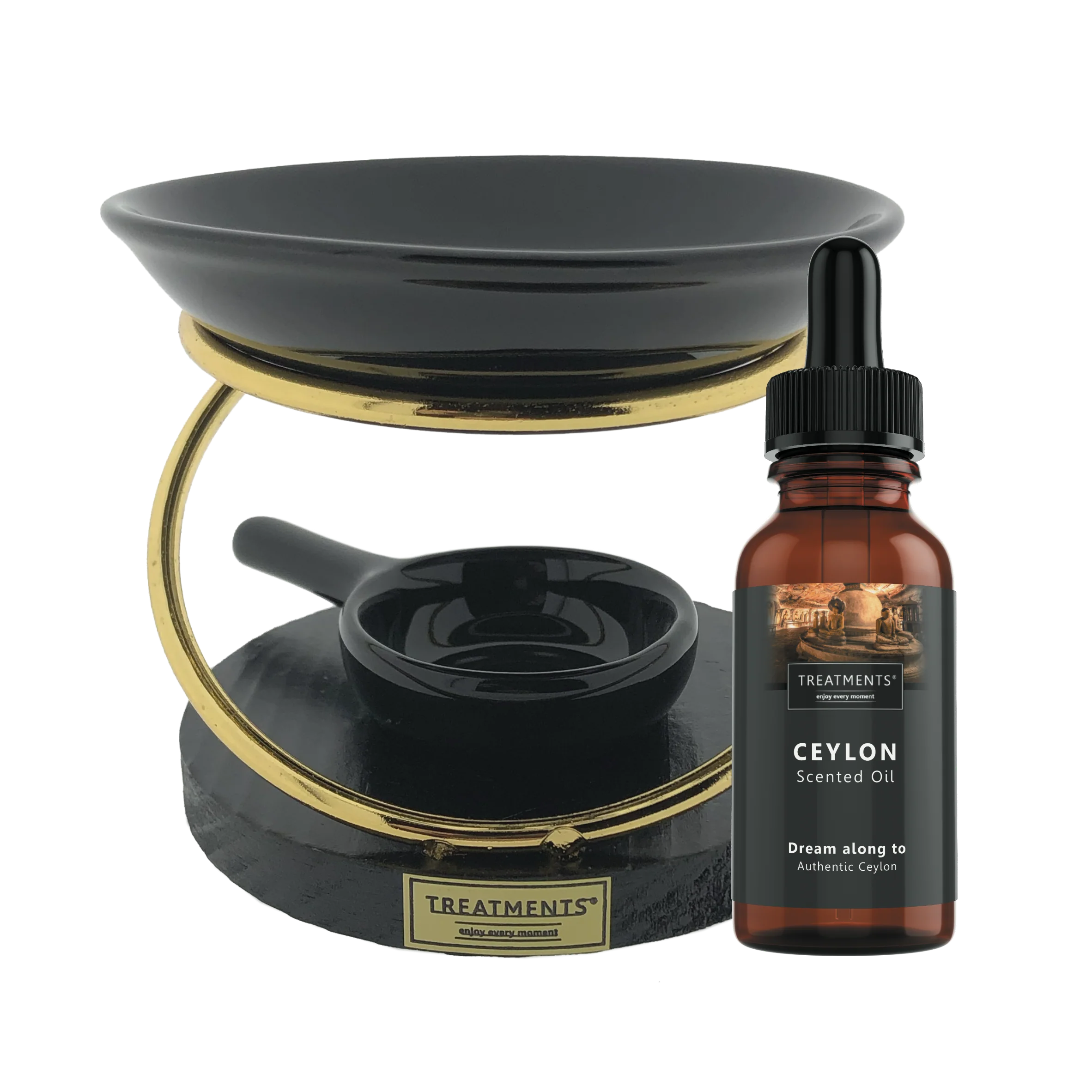 TREATMENTS® Diffuser + Scented Oil