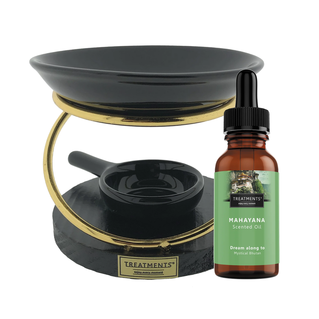 TREATMENTS® Diffuser + Scented Oil