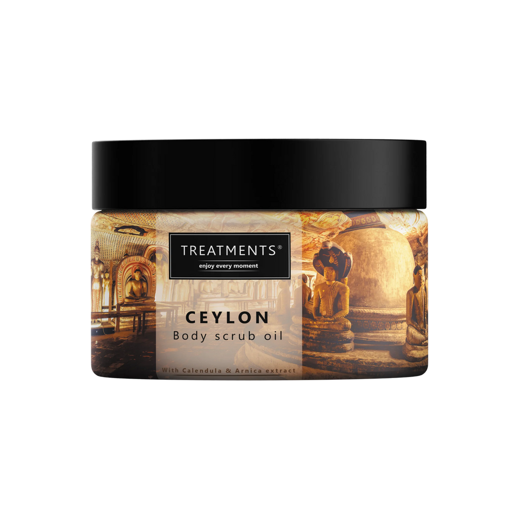 TREATMENTS® Body Scrub Oil