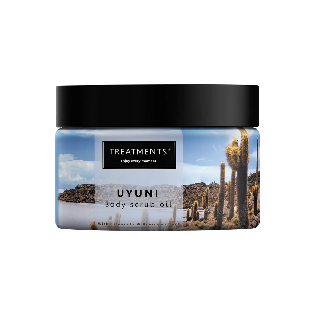 TREATMENTS® Body Scrub Oil