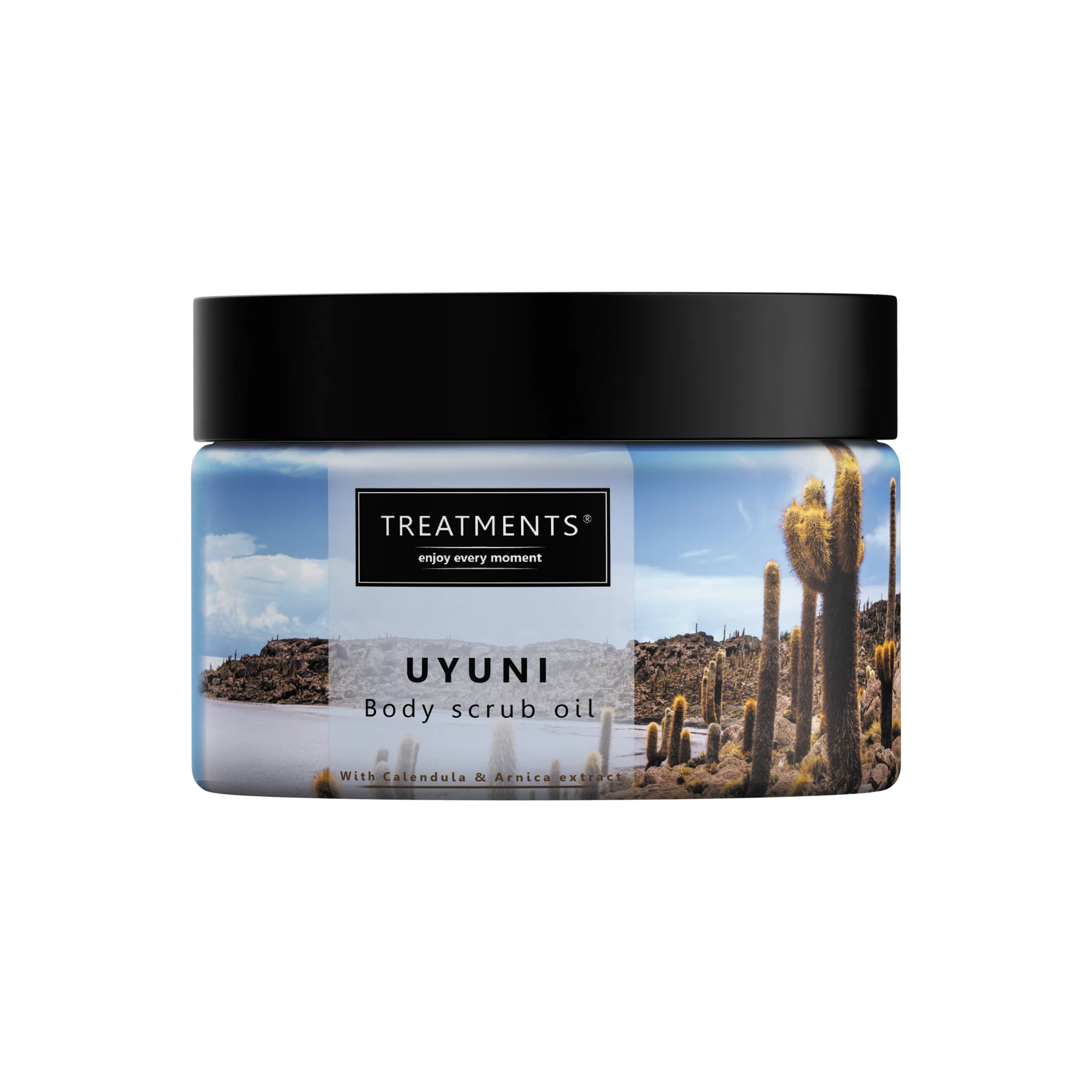 TREATMENTS® Body Scrub Oil
