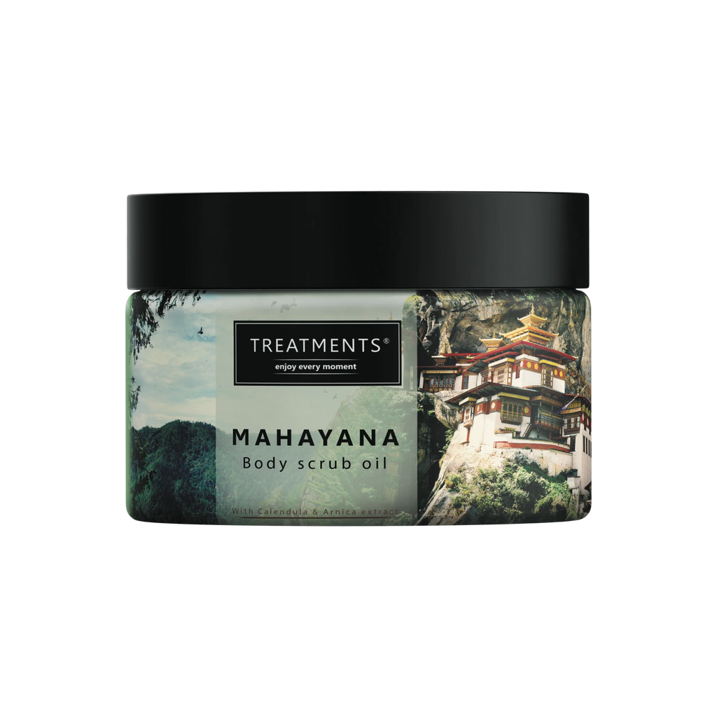 TREATMENTS® Body Scrub Oil