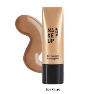 3in1 Sunshine Bronzing Base - Sun-Kissed (ltd edition)