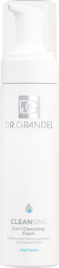 2 in 1 Cleansing Foam
