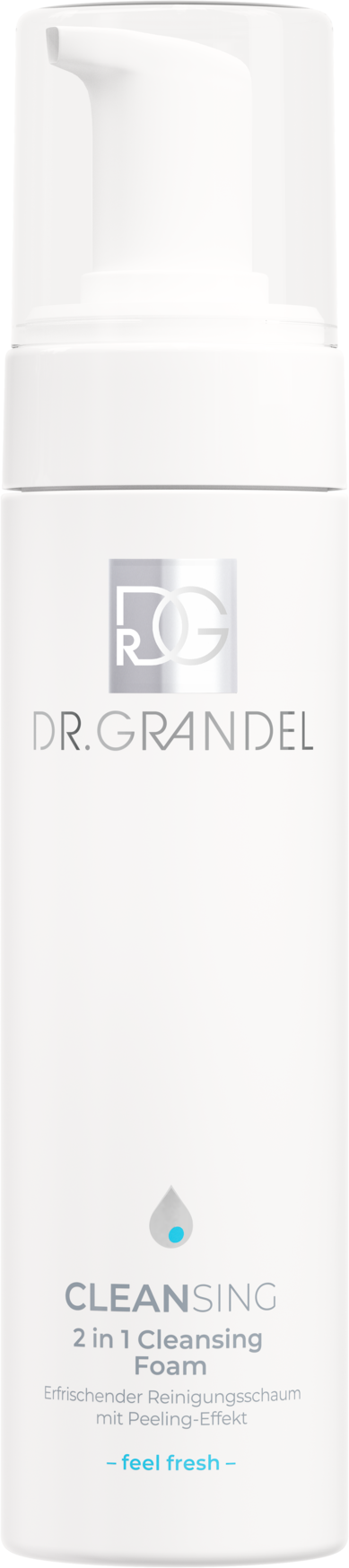 2 in 1 Cleansing Foam