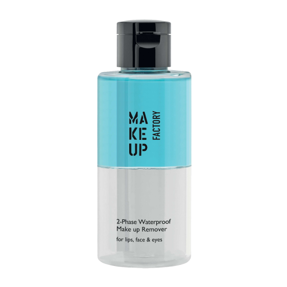 2-Phase Waterproof Make up Remover, 150 ml