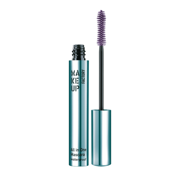 All in One Mascara Waterproof