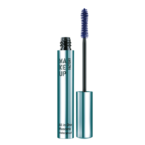 All in One Mascara Waterproof