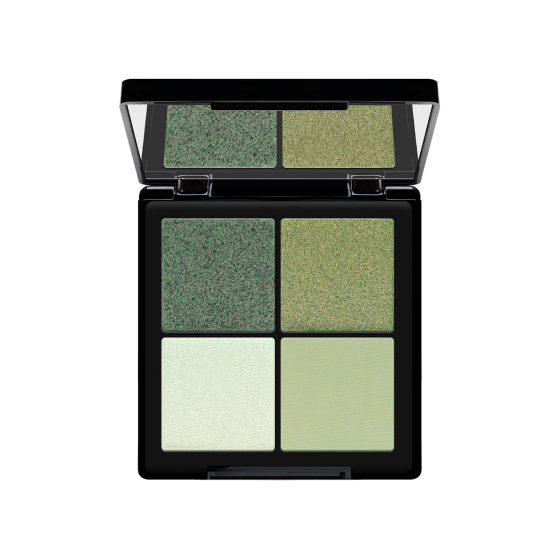 Artist Studio Quad - 52 Green Secret