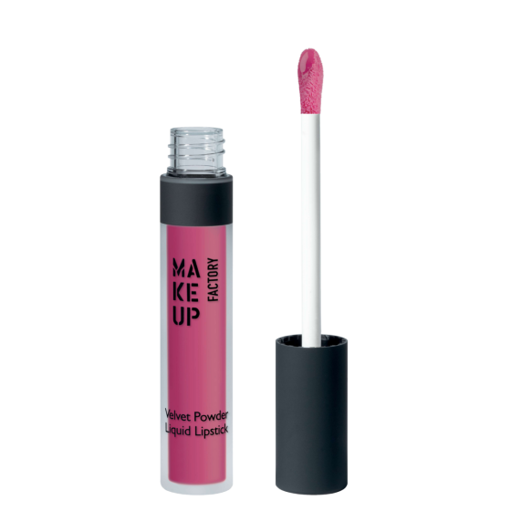 Velvet Powder Liquid Lipstick - 45 Rosewood Diva