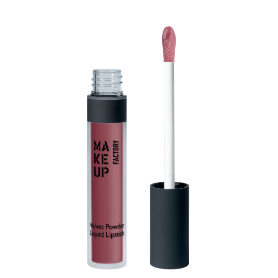 Velvet Powder Liquid Lipstick - 29 Light Berry