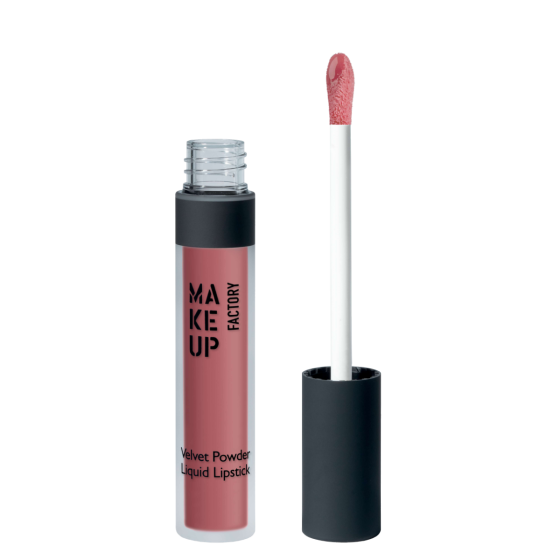 Velvet Powder Liquid Lipstick - 19 Sweet Mauve