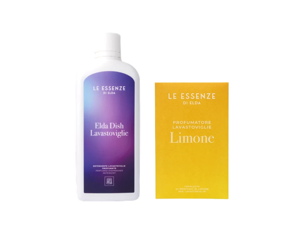 Wasparfum Elda Dish bundel