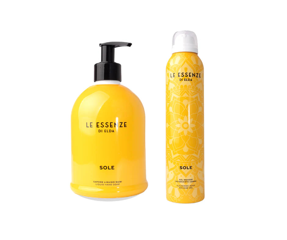 Wash en clean bundel
