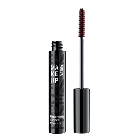 PANORAMIC LASHES MASCARA #34 - VELVET BORDEAUX