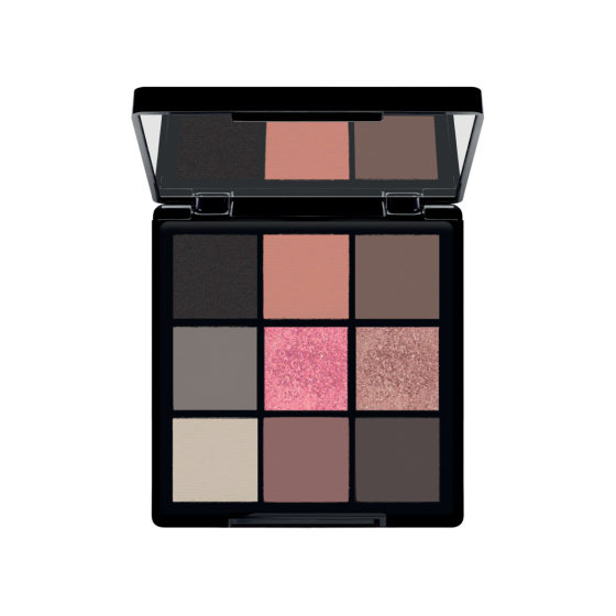 PRO EFFECT EYE PALETTE #27 - CITY OF LOVE