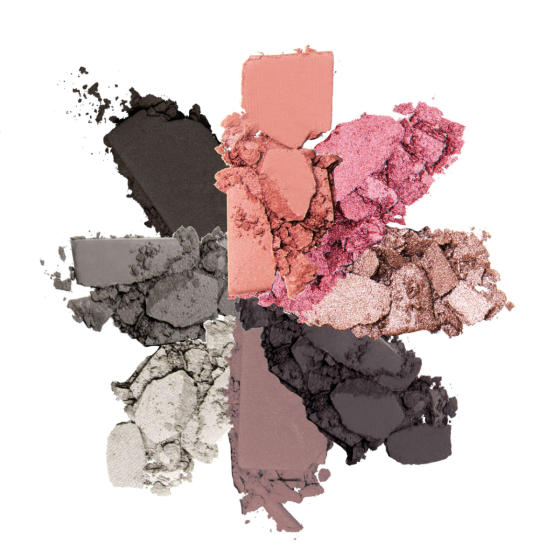 PRO EFFECT EYE PALETTE #27 - CITY OF LOVE