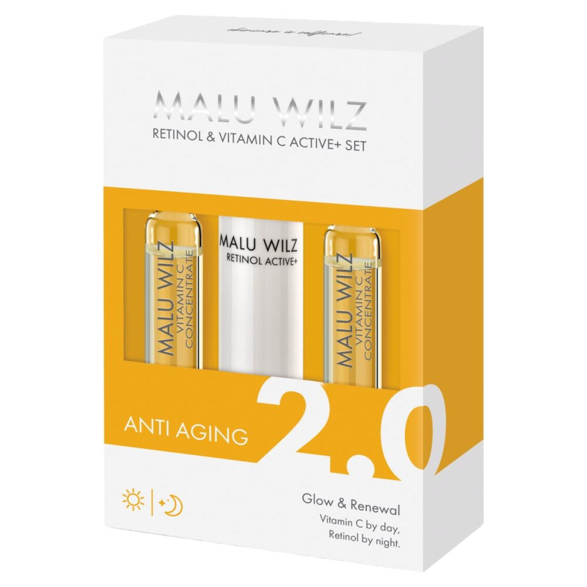 Retinol & Vitamin C Active+ CADEAUSET