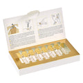 Cadeauset Ampullen Caviar Gold 7 x 2ml.