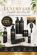 Luxury Gold compleet pakket
