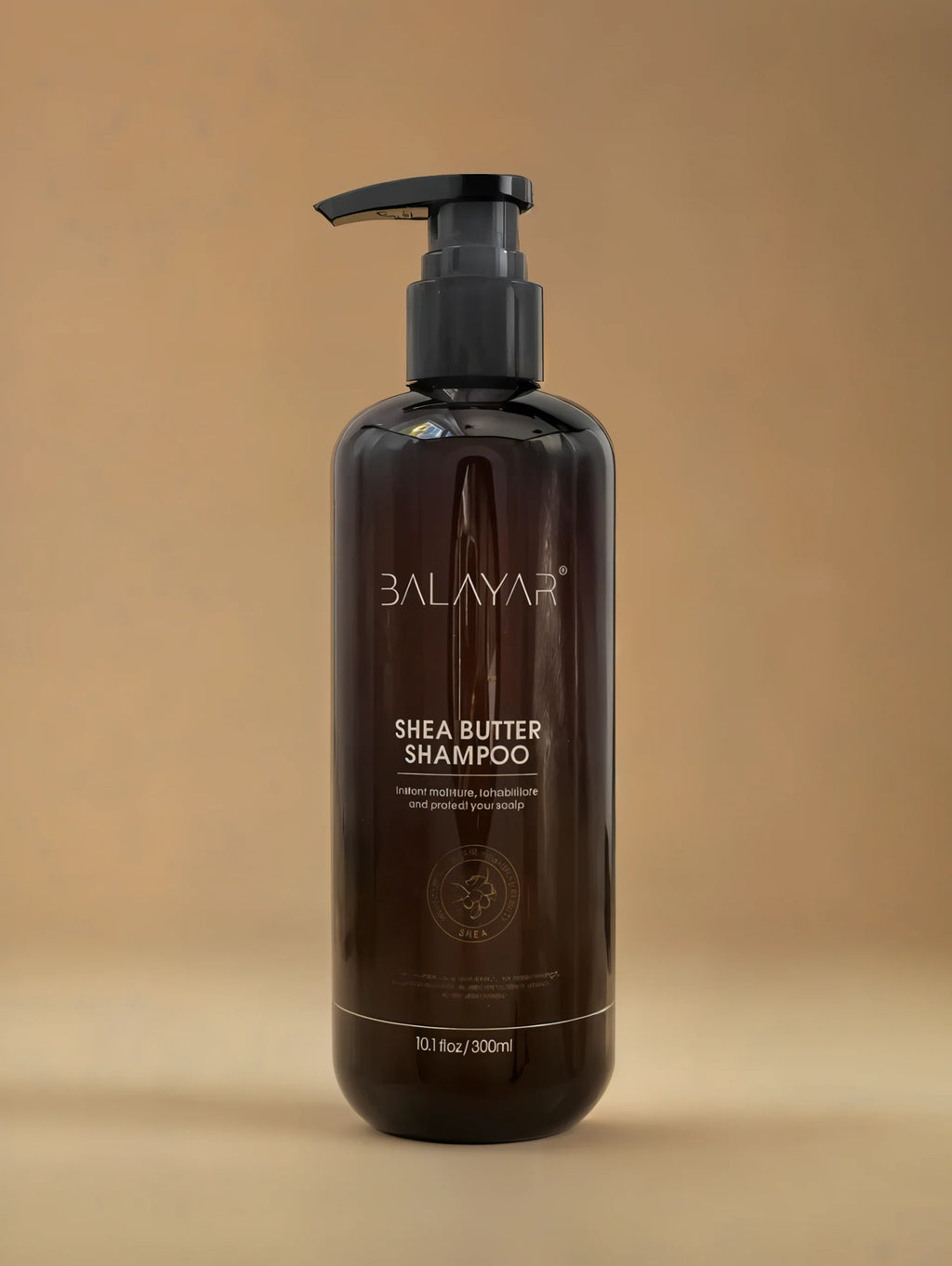 Balayar shampoo