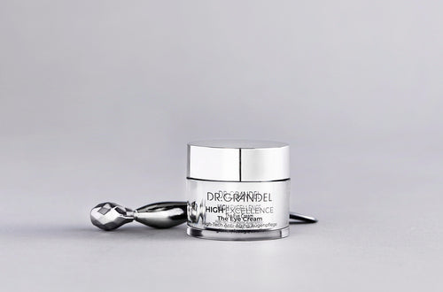 DR. GRANDEL
HIGH EXCELLENCE
HET ANTI-AGING-MULTITALENT TEGEN DE TEKENEN VAN HUIDVEROUDERING