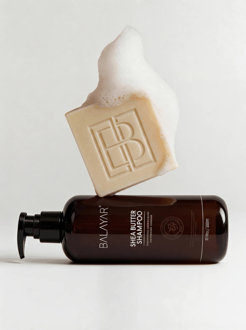 Balayar shampoo