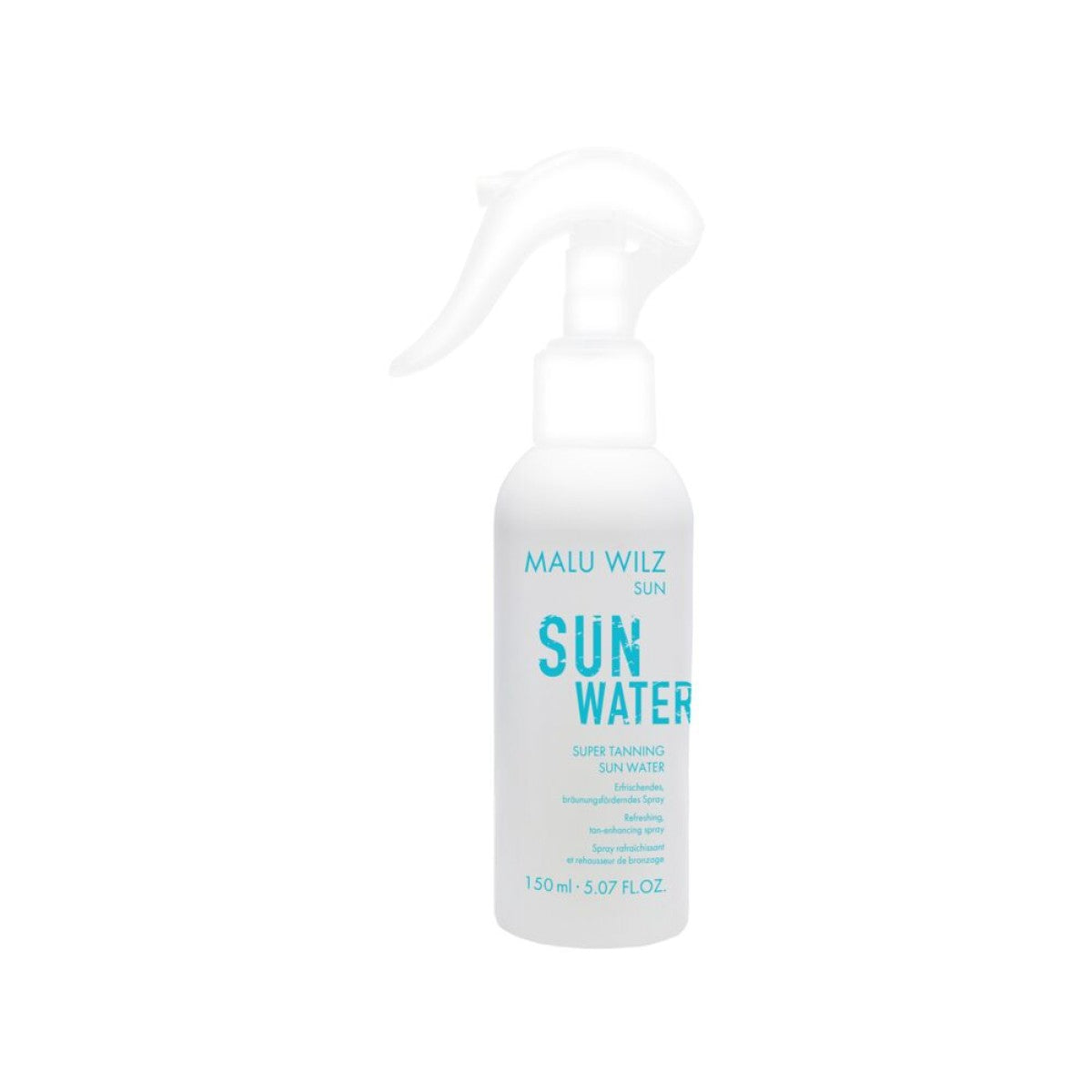 Malu Wilz sun water